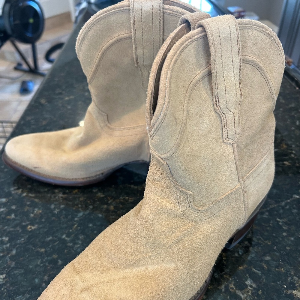 Women's Tecovas Boots (size 8.5)